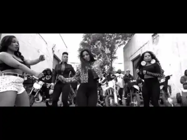 Video: Wale & Meek Mill ft French Montana - Actin Up